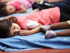 preschool naps